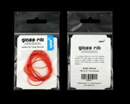 Glass Rib, Transparent